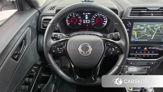 Ssangyong The New Tivoli 2025 Белый из Кореи, фото 4