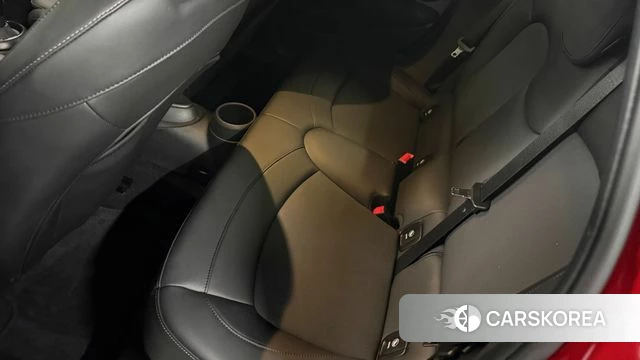 Mini Cooper 2023 Красный из Кореи, фото 4