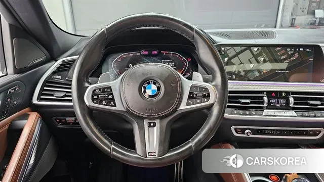 BMW X6 (G06) 2021 Белый из Кореи, фото 4