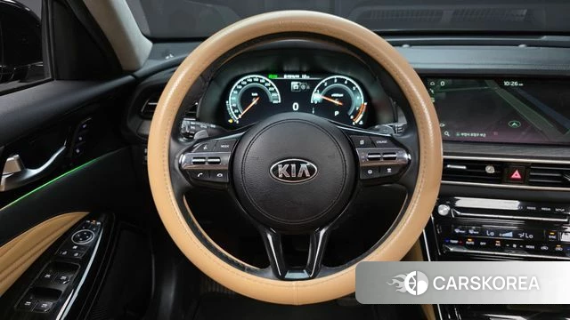 Kia K7 Premier 2019 Черный из Кореи, фото 4