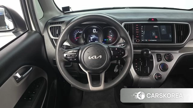 Kia The New Ray 2022 Белый из Кореи, фото 4