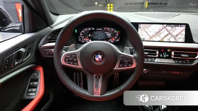 BMW 1 Series (F40) 2023 Серый из Кореи, фото 4