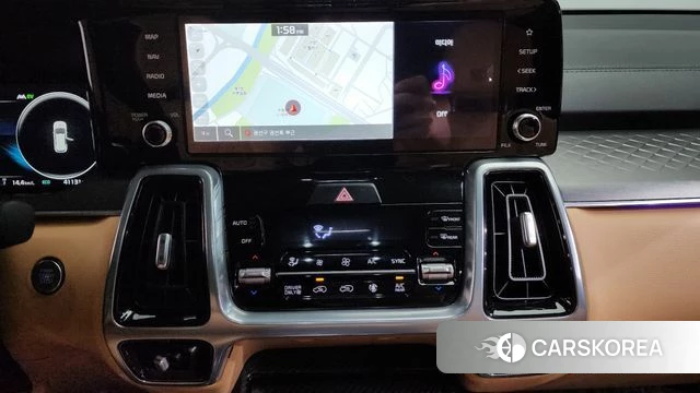 Kia Sorento 4th Generation 2023 Белый из Кореи, фото 4