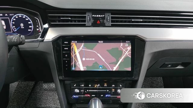 Volkswagen Passat GT (B8) 2022 Белый из Кореи, фото 4