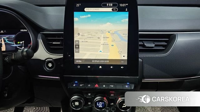 Renault Korea (Samsung) XM3 2022 Белый из Кореи, фото 4