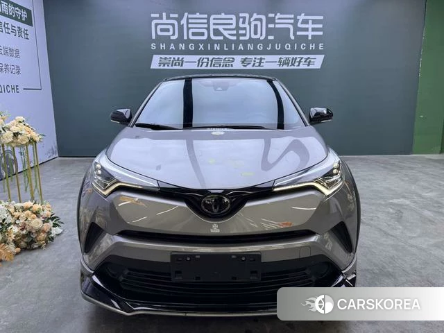 Toyota IZOA 2021 Серебристо-серый из Китая, фото 4