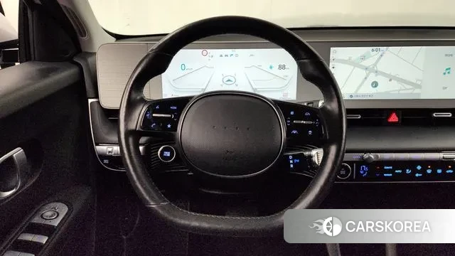 Hyundai Ionic 5 2021 Белый из Кореи, фото 4