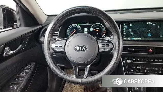 Kia K7 Premier 2020 Черный из Кореи, фото 4