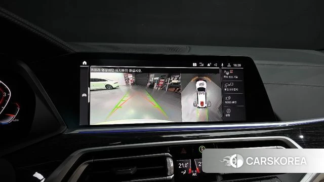 BMW X7 (G07) 2020 Белый из Кореи, фото 4