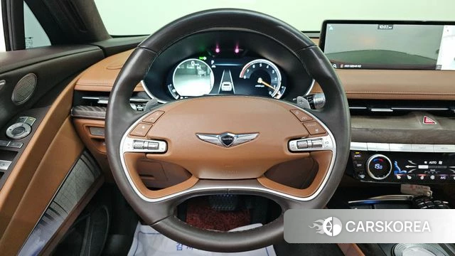 Genesis G80 (RG3) 2020 Белый из Кореи, фото 4