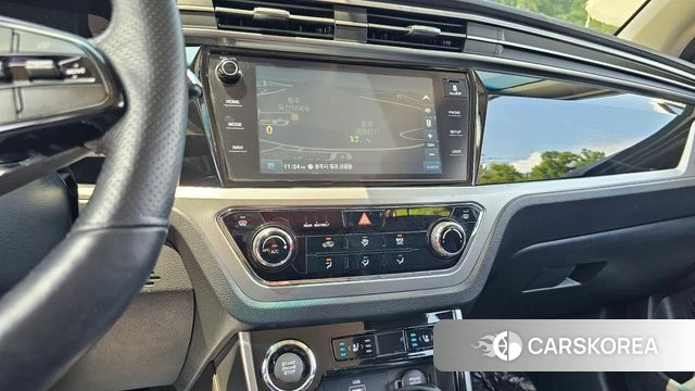 Ssangyong Beautiful Korando 2019 Белый из Кореи, фото 4