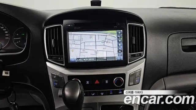 Hyundai The New Grand Starex 2018 Серебряный из Кореи, фото 4