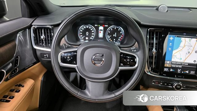 Volvo V90 Cross-Country 2020 Серый из Кореи, фото 4