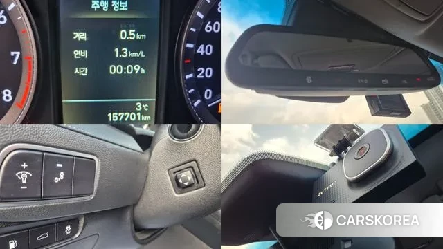 Hyundai Grandeur IG 2018 Серый из Кореи, фото 4