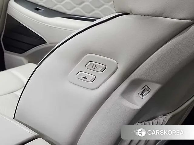 Hyundai Palisade 2021 Белый из Кореи, фото 4