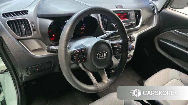Kia The New Ray 2020 Зеленый из Кореи, фото 4