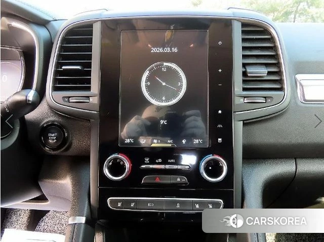 Renault Korea (Samsung) QM6 2019 Серый из Кореи, фото 4