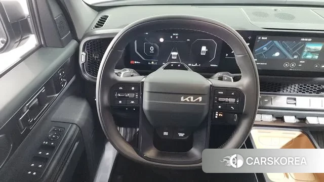 Kia Tasman 2025 Серый из Кореи, фото 4