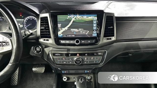 Ssangyong Rexton Sports Cannes 2019 Серый из Кореи, фото 4