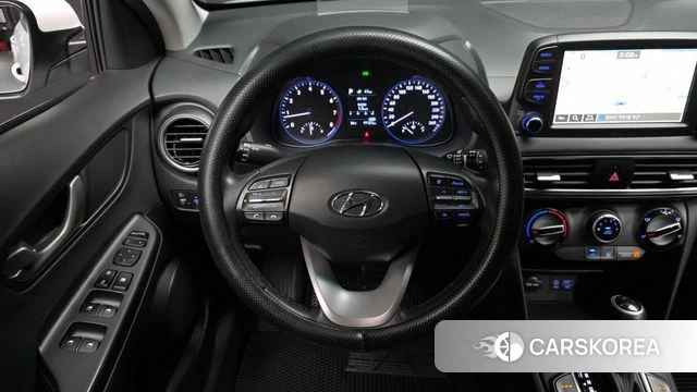 Hyundai Kona 2018 Белый из Кореи, фото 4