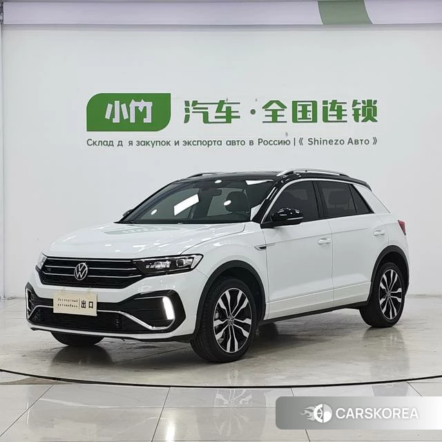 Volkswagen Exploring songs 2023 Белый из Китая, фото 4
