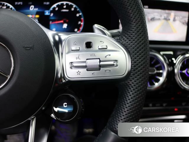 Mercedes-Benz CLA AMG 2023 Темно-серый из Китая, фото 4
