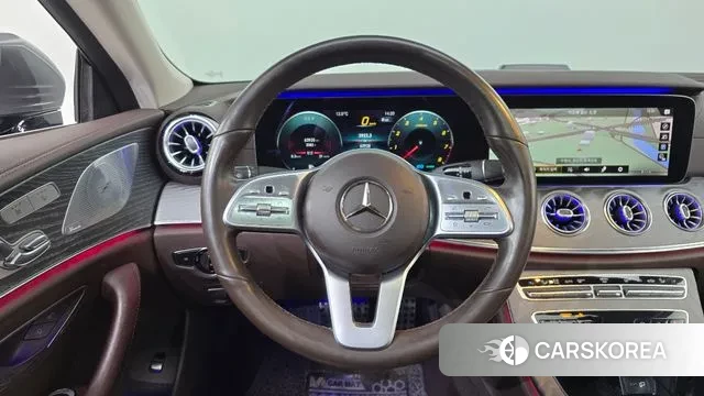 Mercedes-Benz CLS-Class C257 2021 Серый из Кореи, фото 4