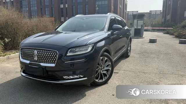 Lincoln Navigator 2022 Синий из Китая, фото 4