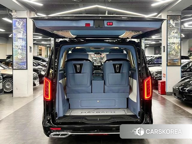 Mercedes-Benz Vito 2022 Черный из Китая, фото 4