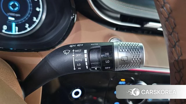 Genesis GV70 2022 Черный из Кореи, фото 4