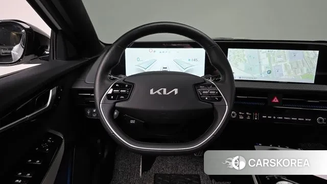 Kia EV6 id 2900348 из Кореи 4