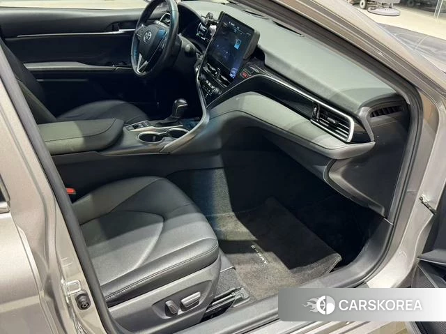 Toyota Camry 2021 Шампань из Китая, фото 4