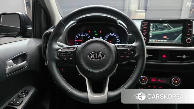 Kia All New Morning (JA) 2018 Черный из Кореи, фото 4