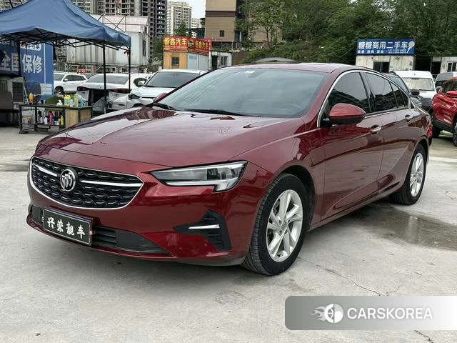Buick Regal 2022 Красный из Китая, фото 4