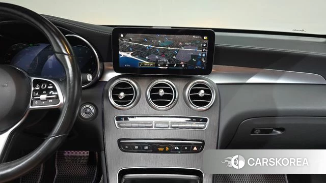 Mercedes-Benz GLC-Class X253 2022 Белый из Кореи, фото 4