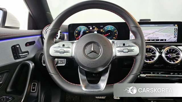 Mercedes-Benz CLA-Class C118 2022 Белый из Кореи, фото 4