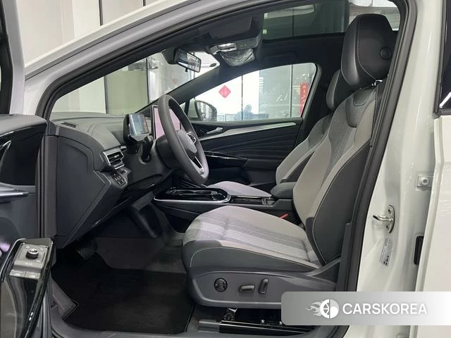 Volkswagen ID.4 CROZZ 2025 Белый из Китая, фото 4