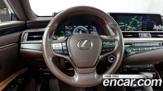 Lexus ES300h 7th generation id 2707809 из Кореи 4