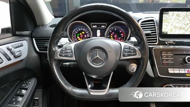 Mercedes-Benz GLE - Class W166 2018 Белый из Кореи, фото 4