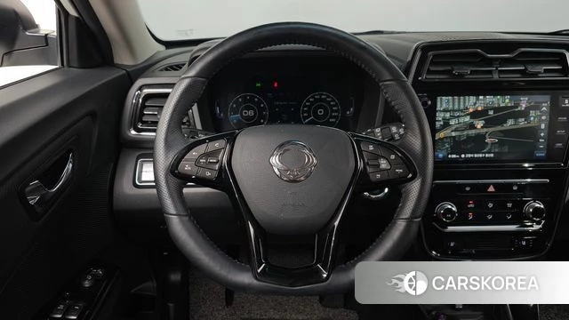 Ssangyong Berry New Tivoli 2020 Белый из Кореи, фото 4