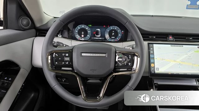 Land Rover Range Rover Evoque 2nd Generation 2025 Золотой из Кореи, фото 4