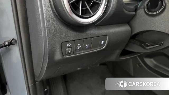 Hyundai The New Kona 2021 Зеленый из Кореи, фото 4