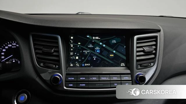 Hyundai All New Tucson 2018 Серебристо-серый из Кореи, фото 4