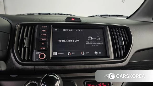 Kia The New Kia Ray 2024 Белый из Кореи, фото 4