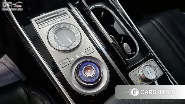 Genesis GV80 2020 Белый из Кореи, фото 4