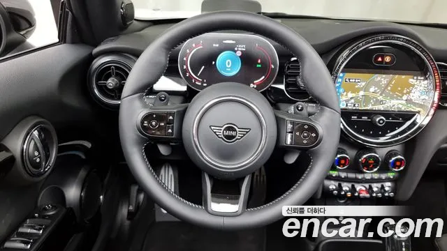 Mini Cooper S Convertible id 2698736 из Кореи 4