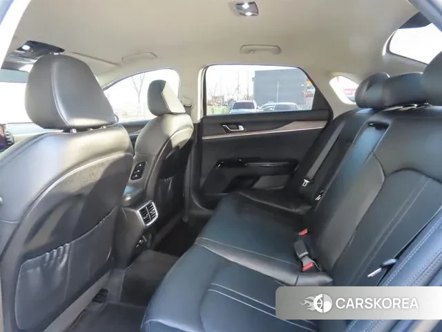 Kia K5 3rd generation 2020 Черный из Кореи, фото 4