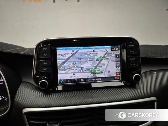 Hyundai All New Tucson 2020 Белый из Кореи, фото 4