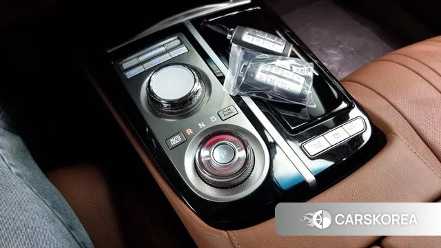 Genesis G80 (RG3) 2023 Черный из Кореи, фото 4