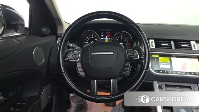 Land Rover Range Rover Evoque 2018 Белый из Кореи, фото 4
